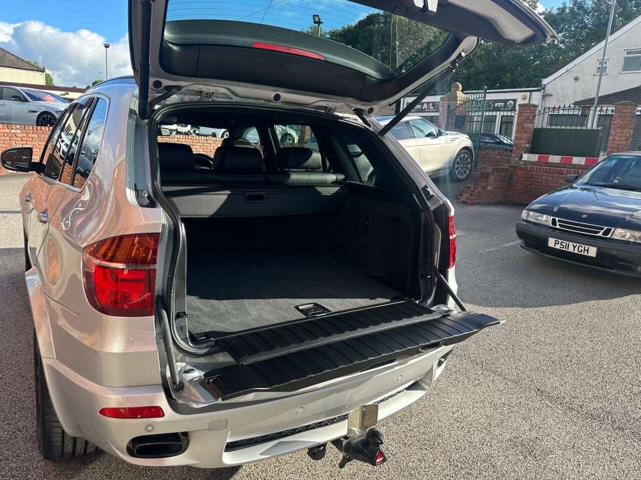 2012 BMW X5 2012 BMW X5