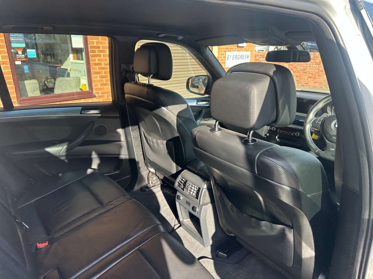 2012 BMW X5 2012 BMW X5