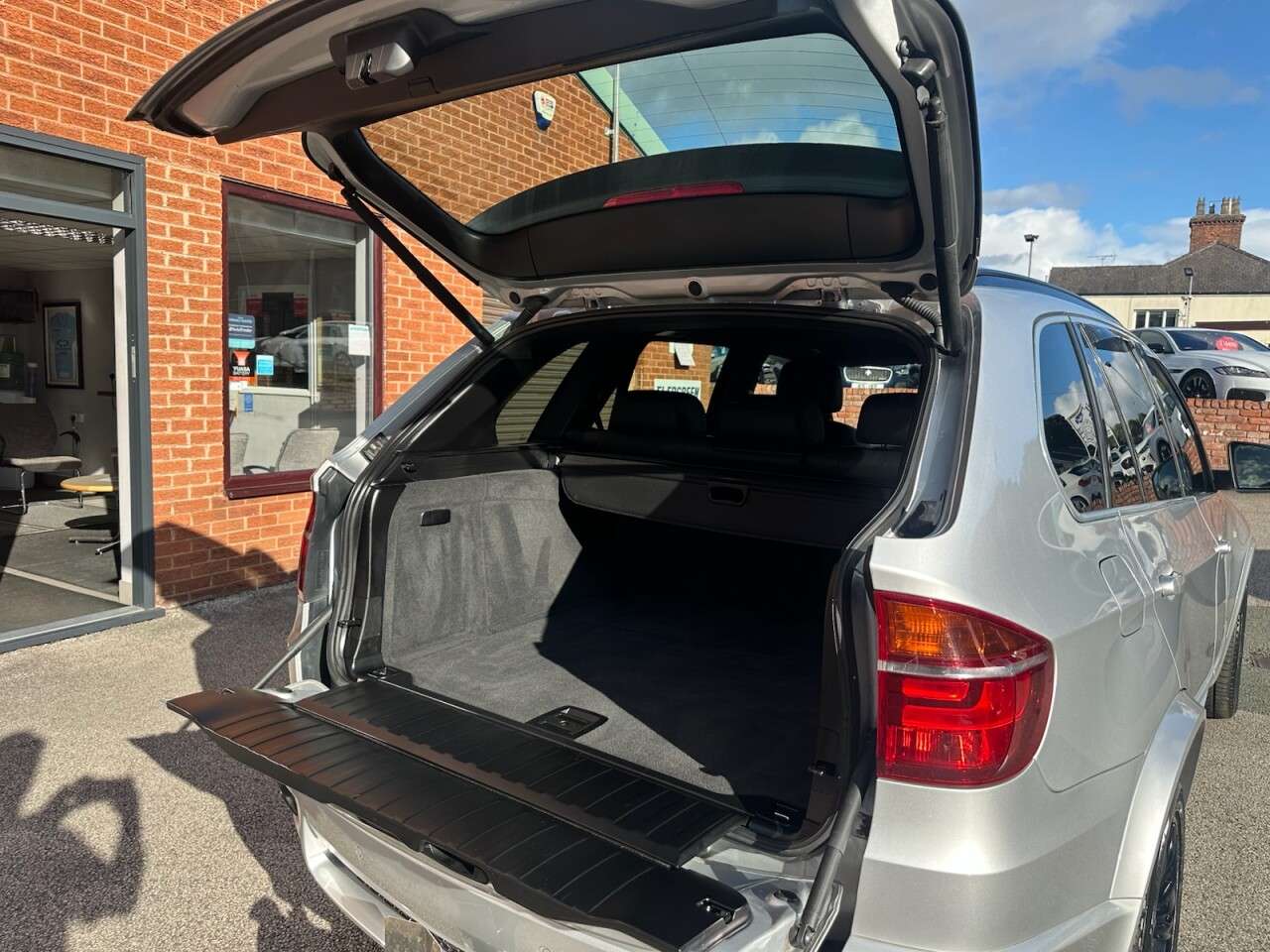 2012 BMW X5 2012 BMW X5