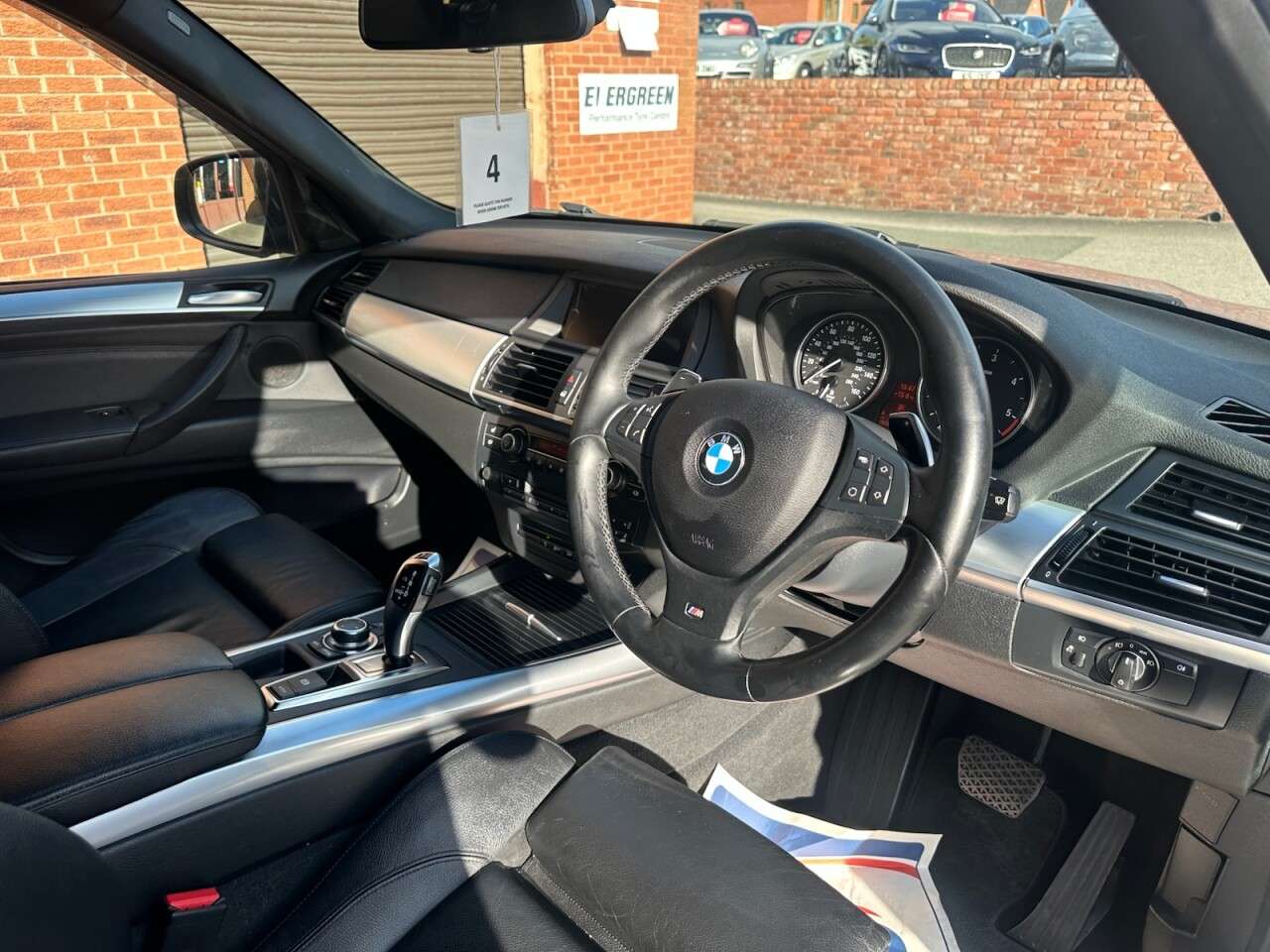 2012 BMW X5 2012 BMW X5