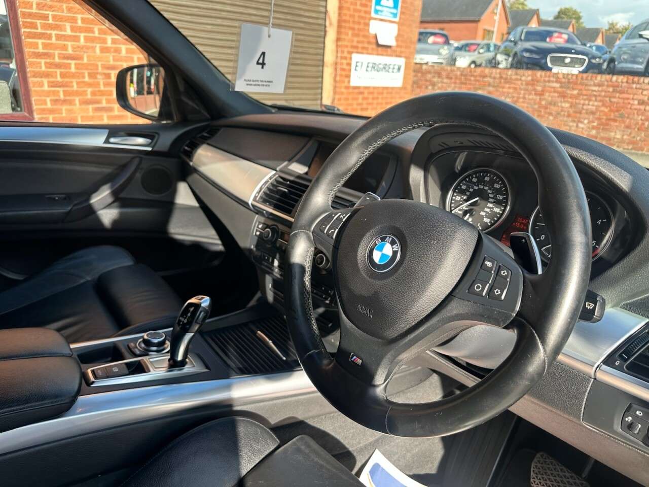 2012 BMW X5 2012 BMW X5