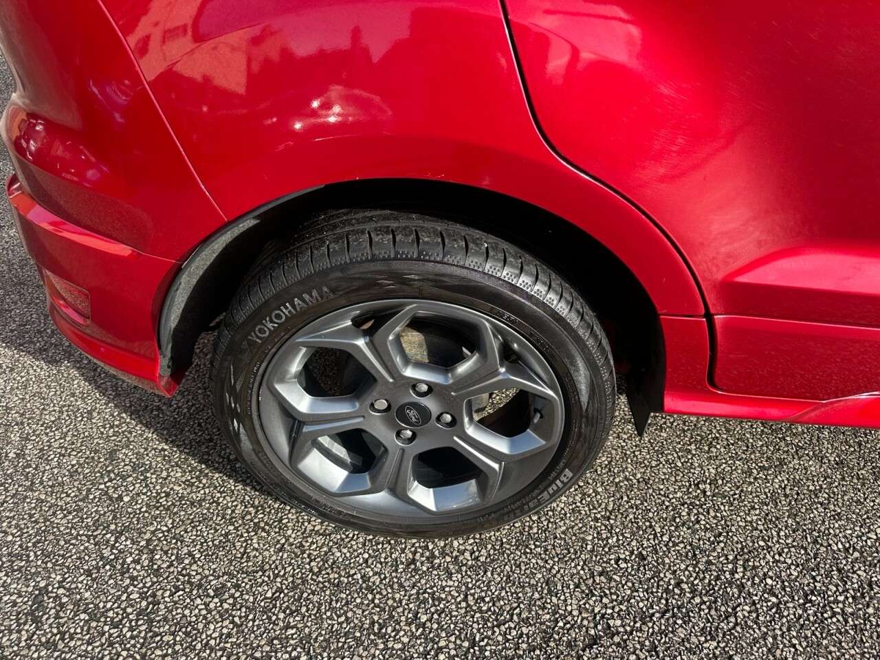 2021 FORD ECOSPORT 2021 FORD ECOSPORT