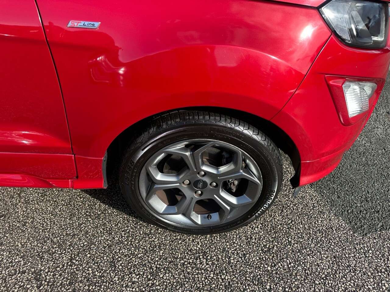 2021 FORD ECOSPORT 2021 FORD ECOSPORT