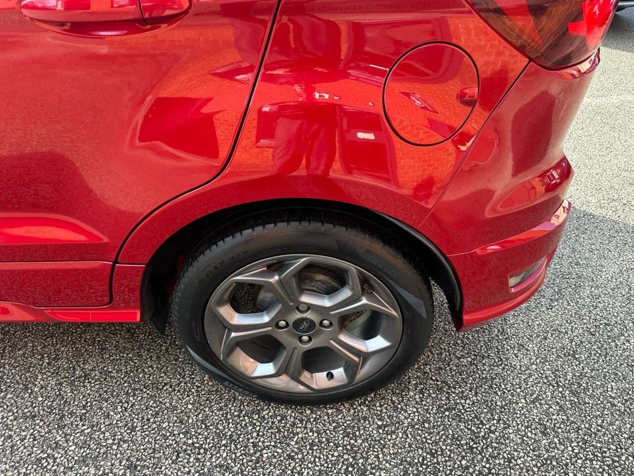 2021 FORD ECOSPORT 2021 FORD ECOSPORT