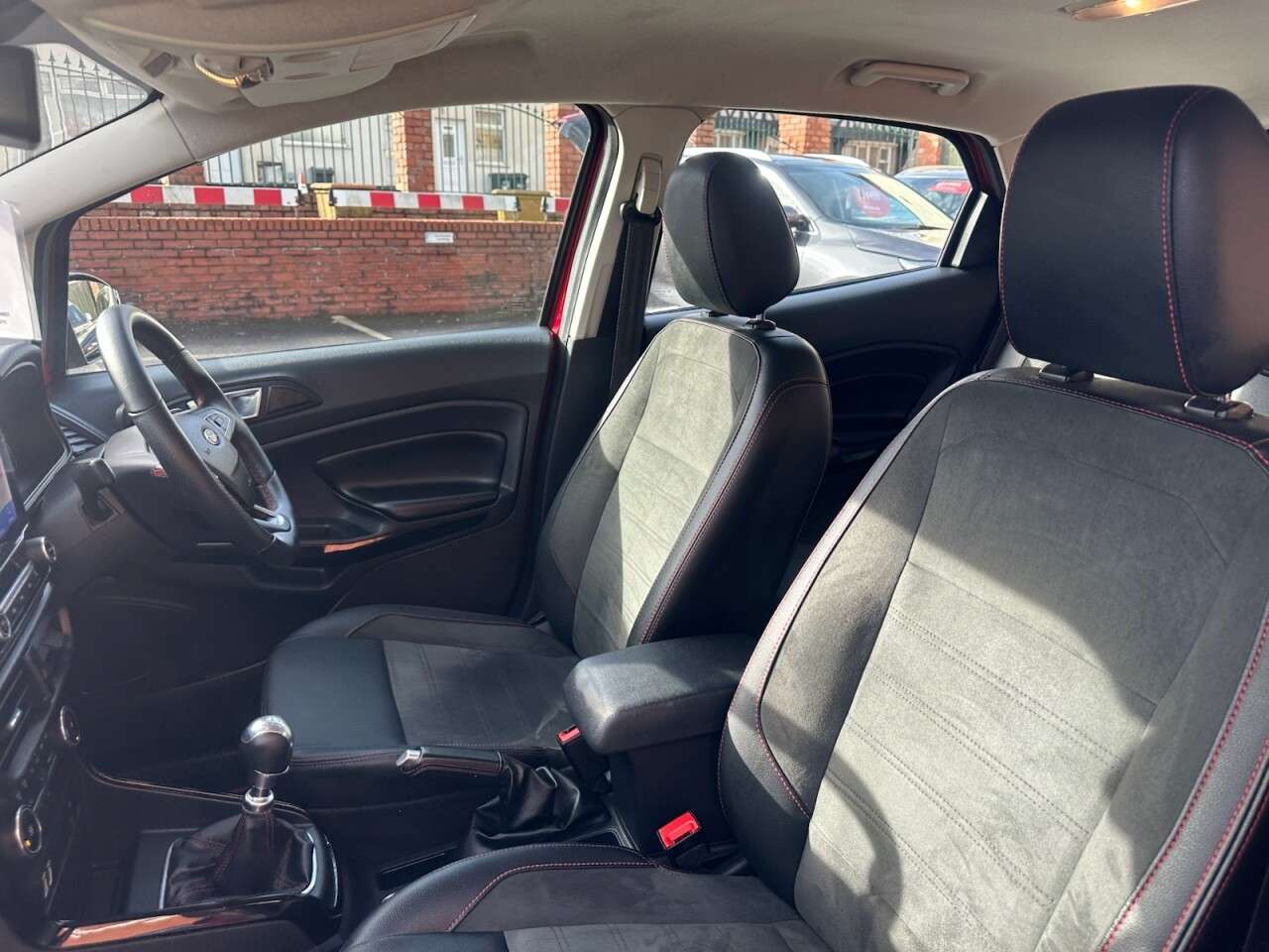 2021 FORD ECOSPORT 2021 FORD ECOSPORT