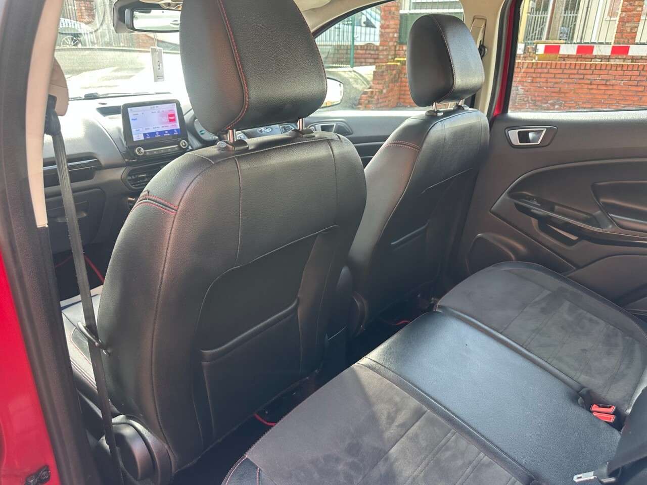 2021 FORD ECOSPORT 2021 FORD ECOSPORT