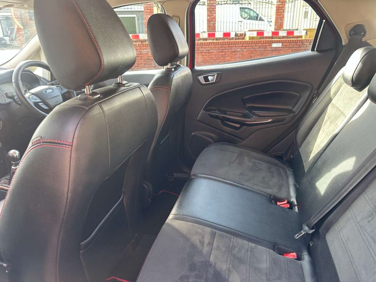 2021 FORD ECOSPORT 2021 FORD ECOSPORT