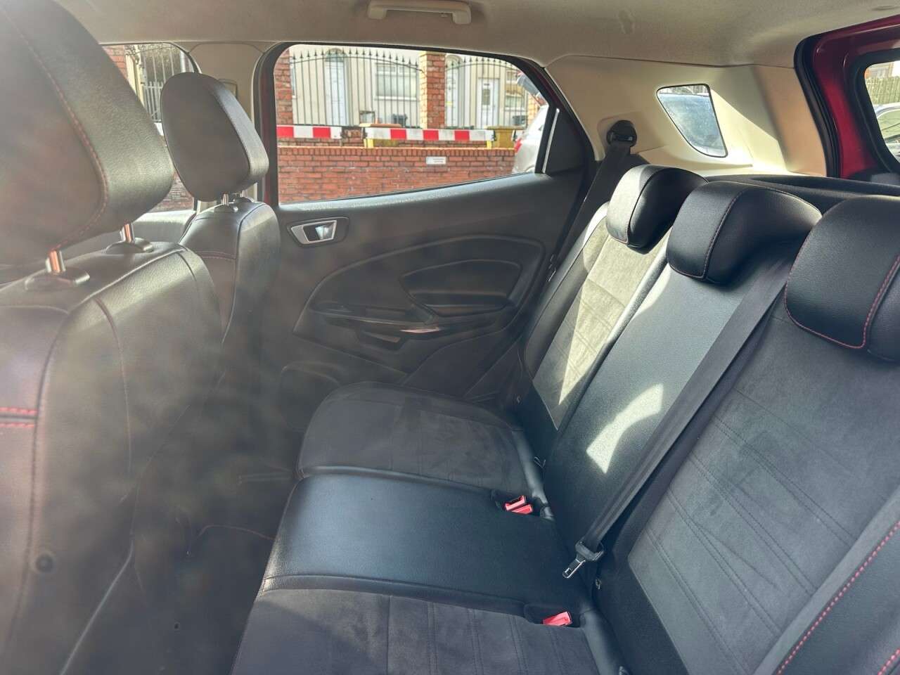 2021 FORD ECOSPORT 2021 FORD ECOSPORT