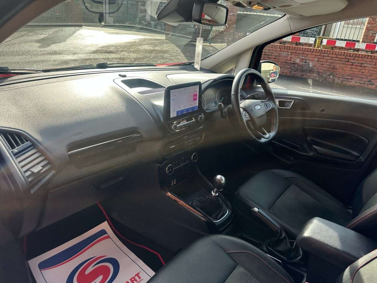 2021 FORD ECOSPORT 2021 FORD ECOSPORT