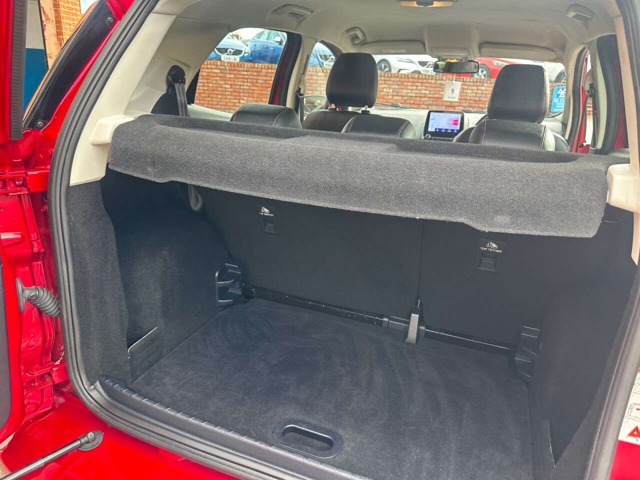 2021 FORD ECOSPORT 2021 FORD ECOSPORT