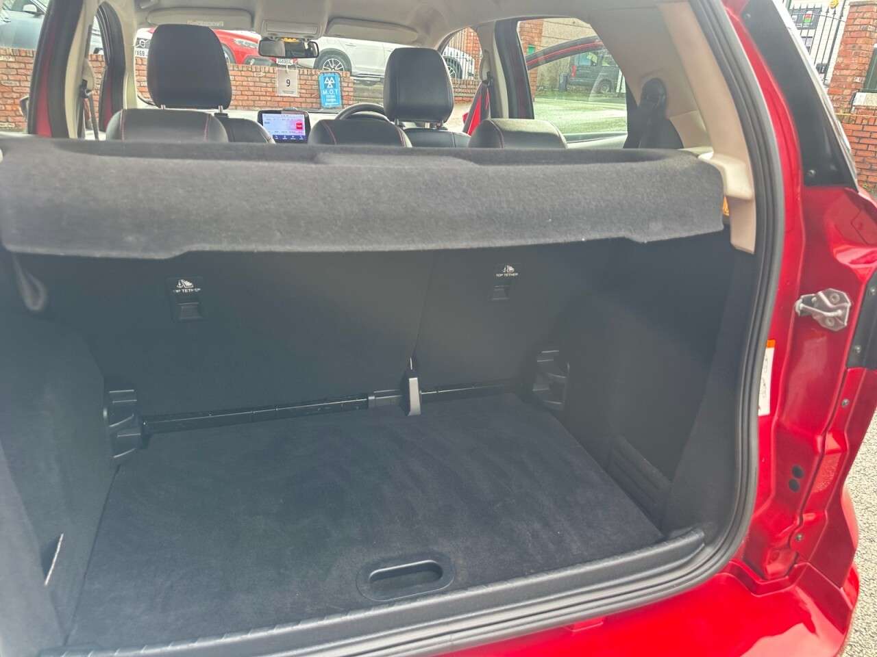 2021 FORD ECOSPORT 2021 FORD ECOSPORT