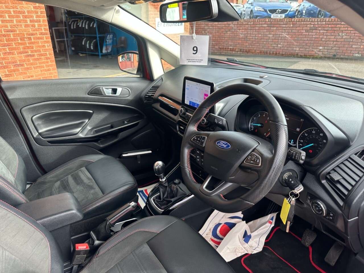 2021 FORD ECOSPORT 2021 FORD ECOSPORT