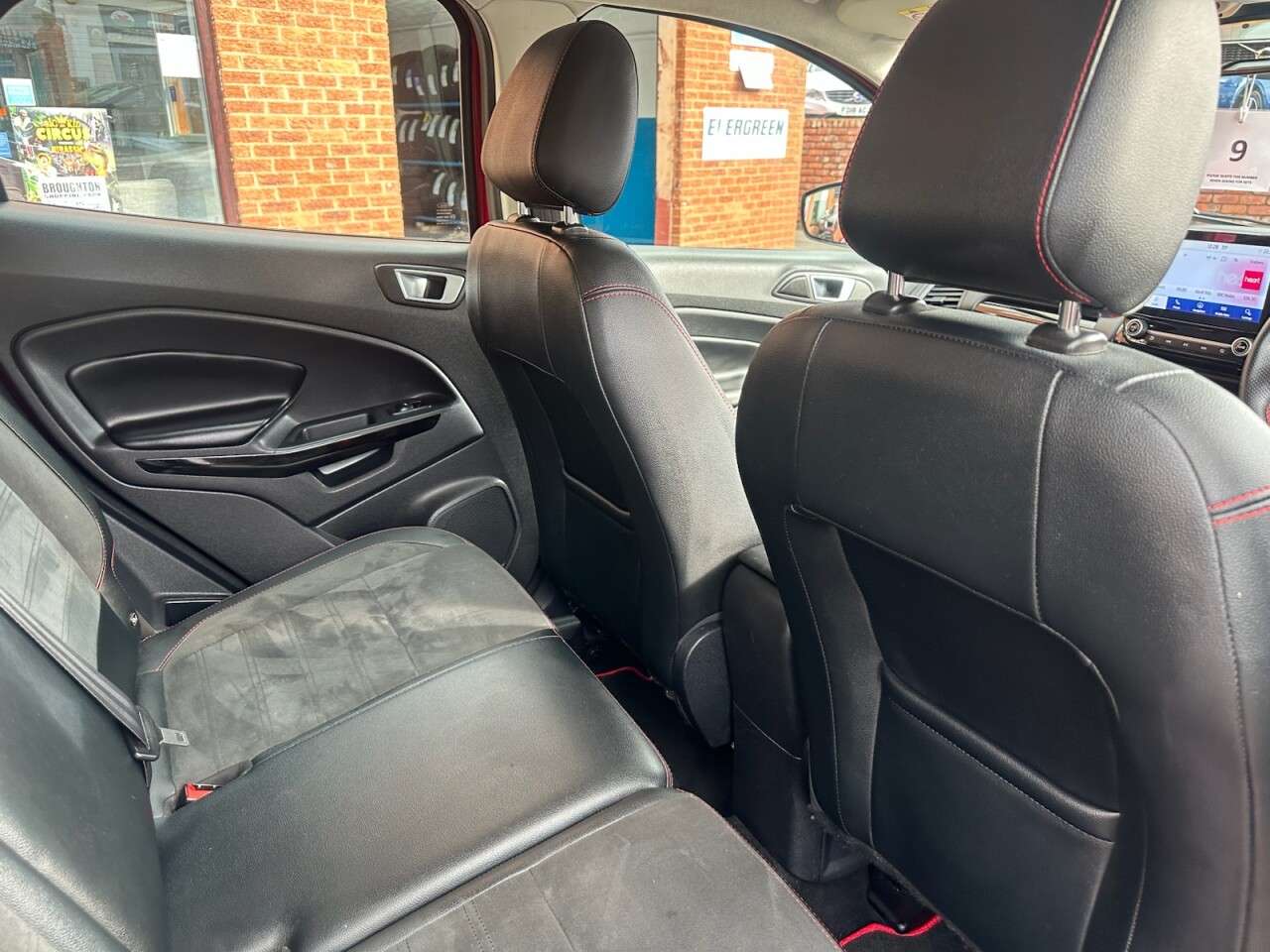 2021 FORD ECOSPORT 2021 FORD ECOSPORT