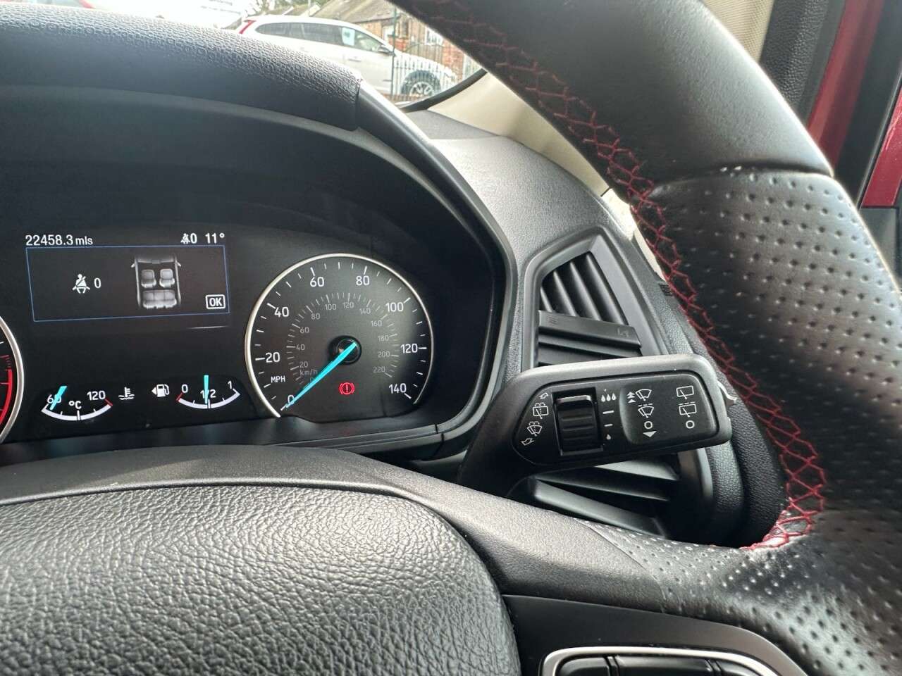 2021 FORD ECOSPORT 2021 FORD ECOSPORT