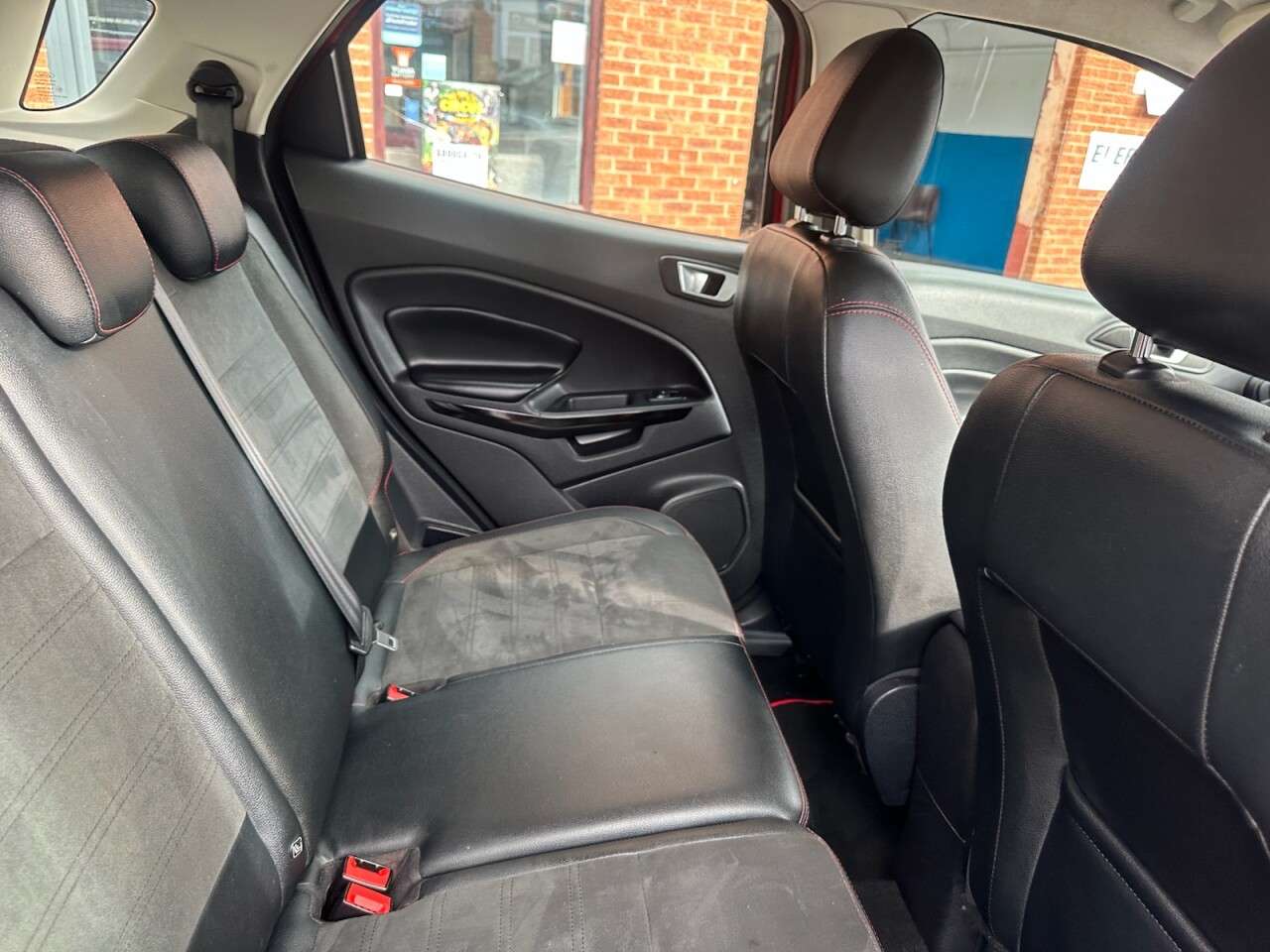 2021 FORD ECOSPORT 2021 FORD ECOSPORT