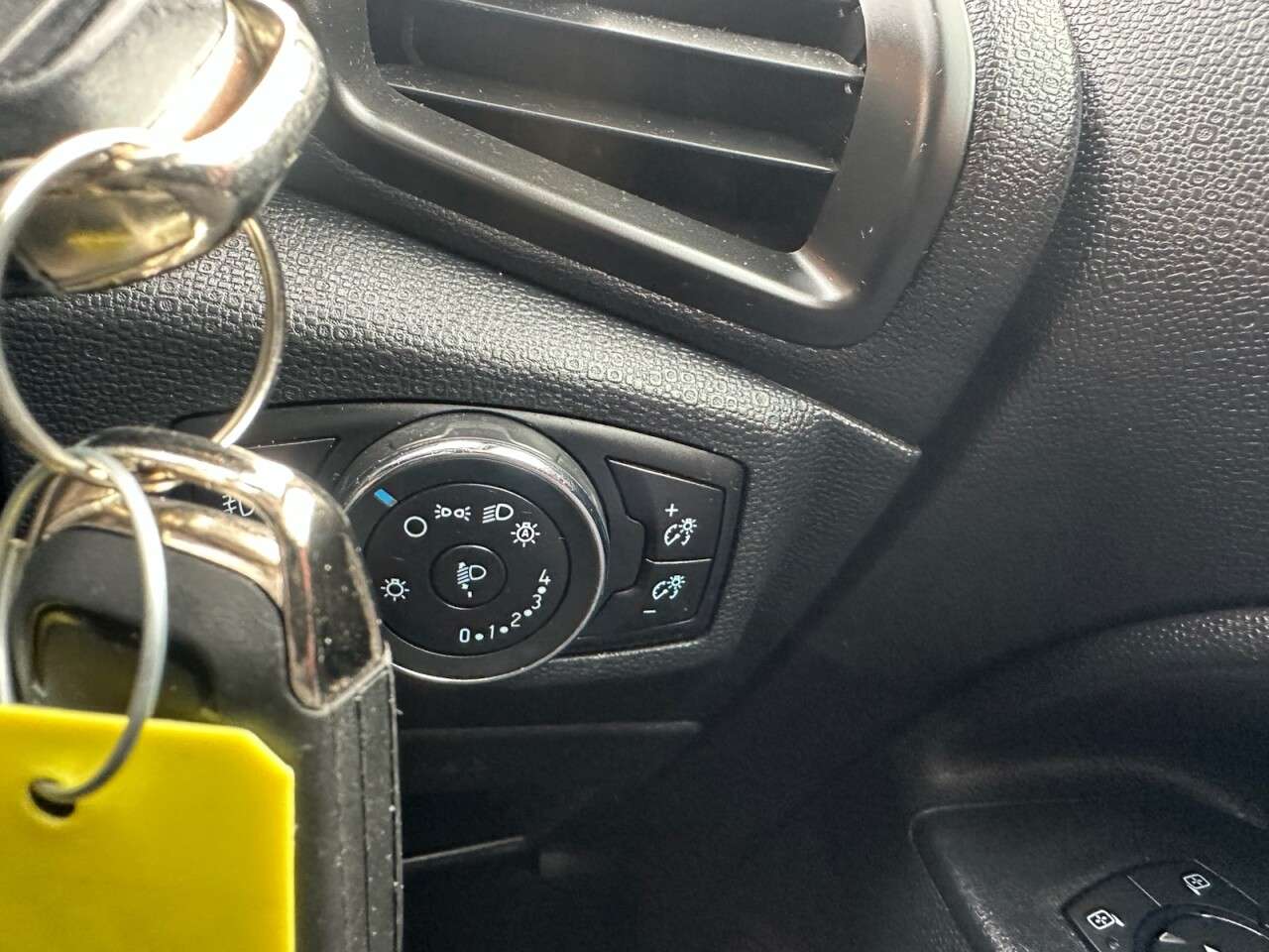 2021 FORD ECOSPORT 2021 FORD ECOSPORT