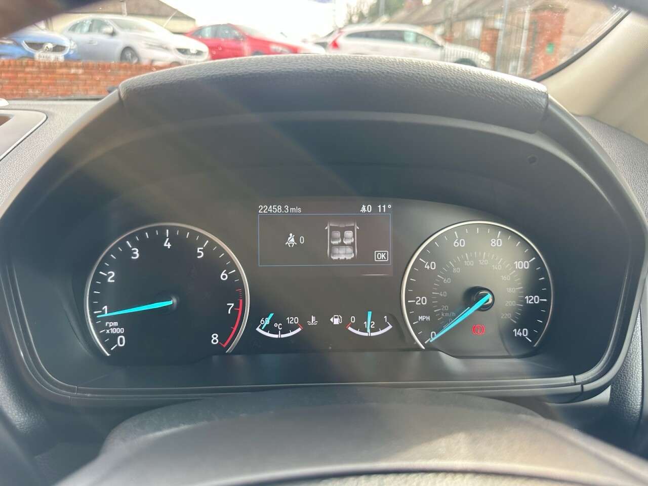 2021 FORD ECOSPORT 2021 FORD ECOSPORT