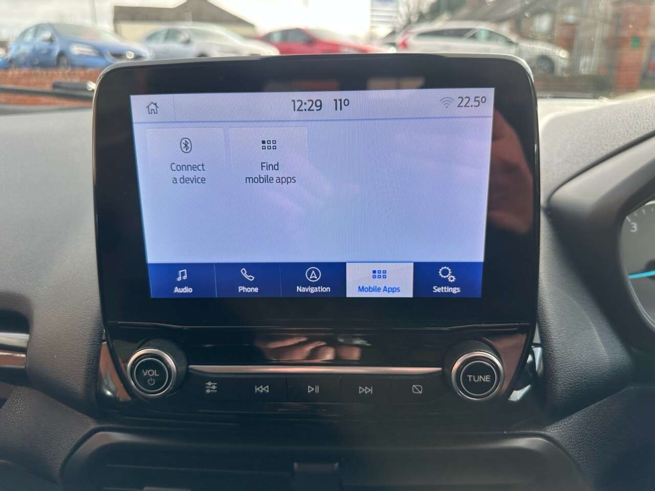 2021 FORD ECOSPORT 2021 FORD ECOSPORT