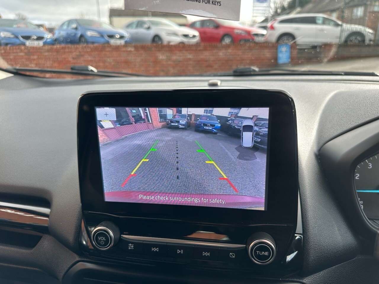 2021 FORD ECOSPORT 2021 FORD ECOSPORT