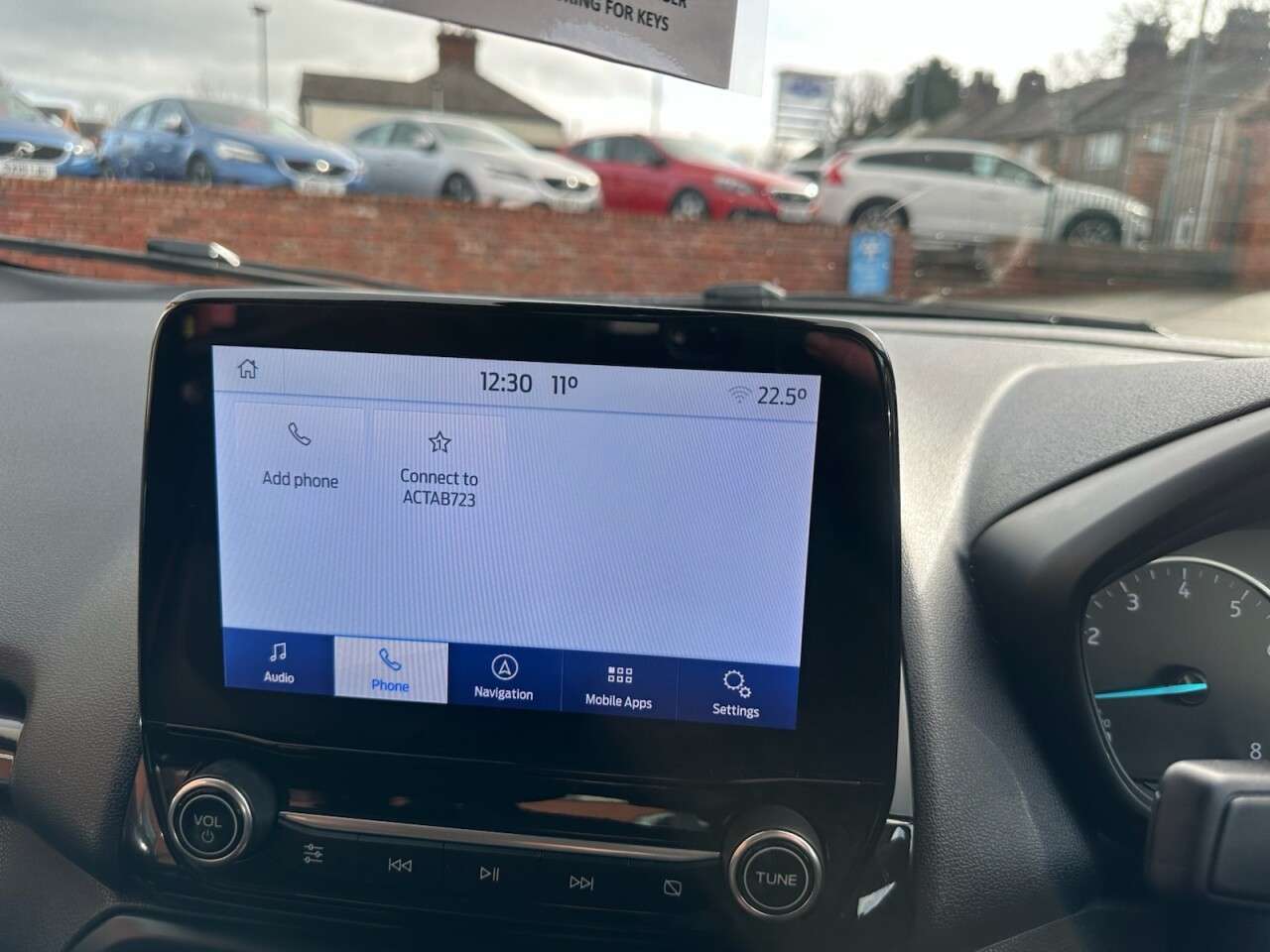 2021 FORD ECOSPORT 2021 FORD ECOSPORT