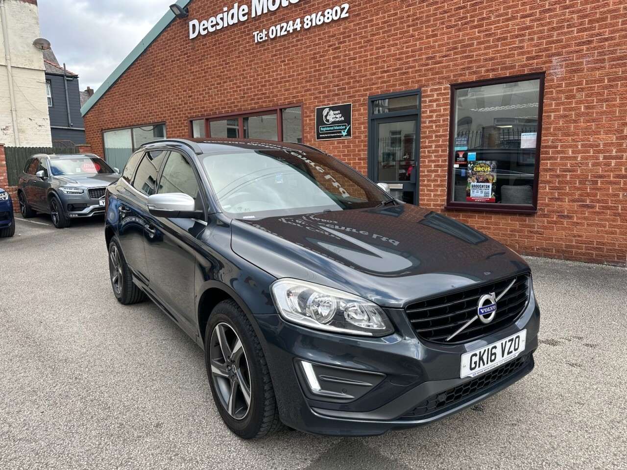 2016 VOLVO XC60 2016 VOLVO XC60