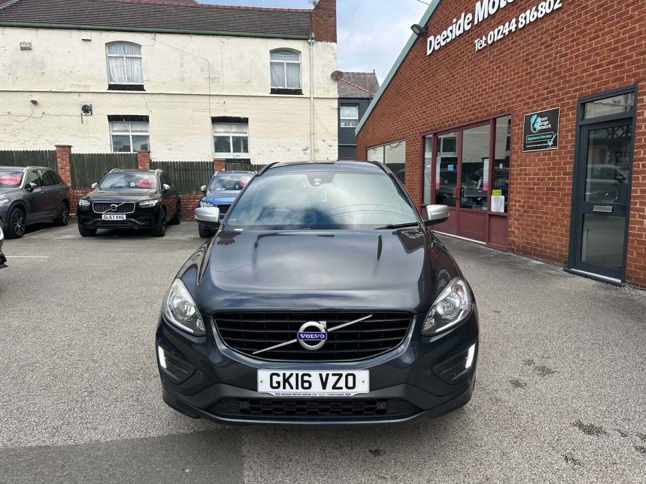 2016 VOLVO XC60 2016 VOLVO XC60