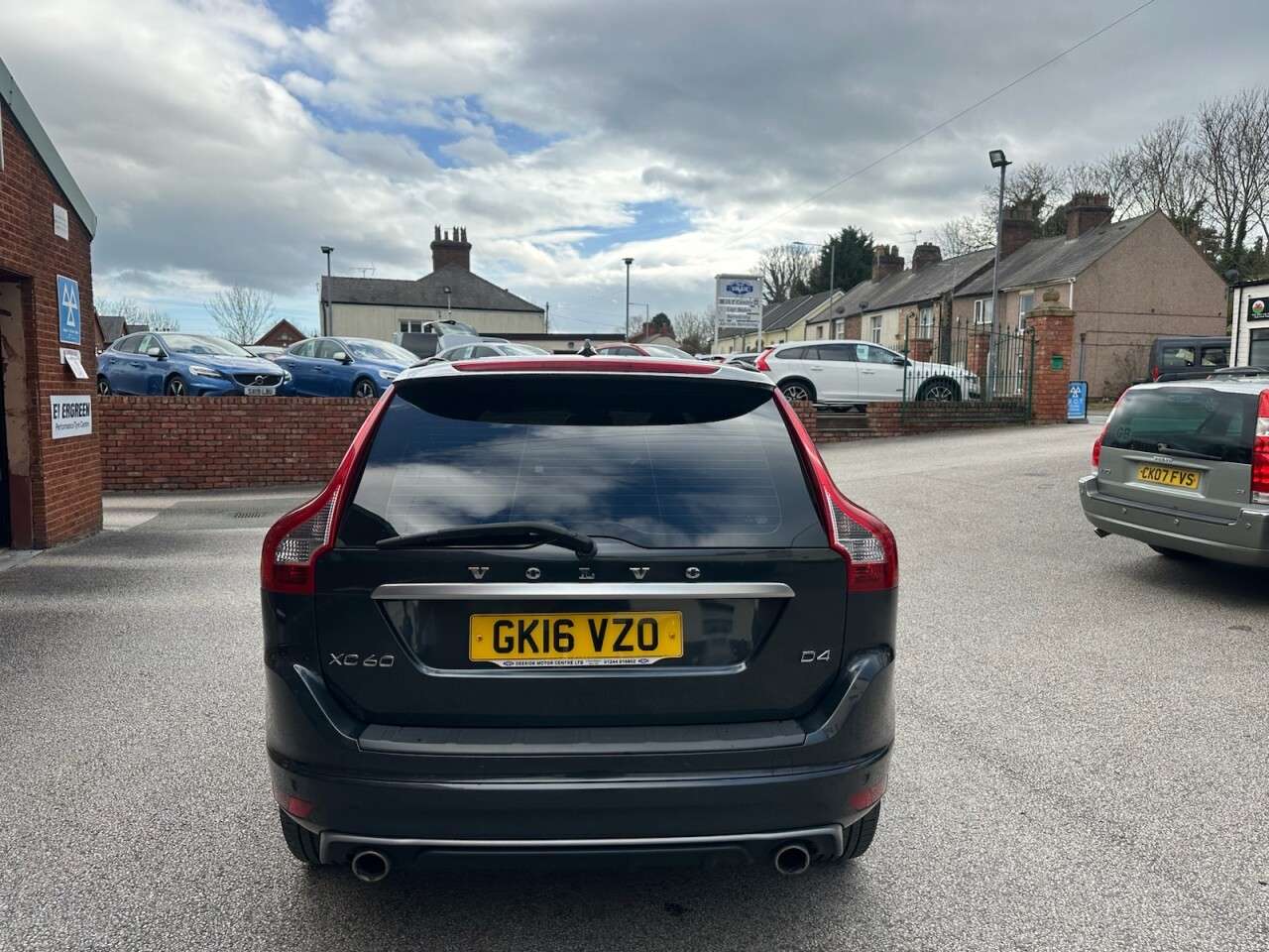 2016 VOLVO XC60 2016 VOLVO XC60