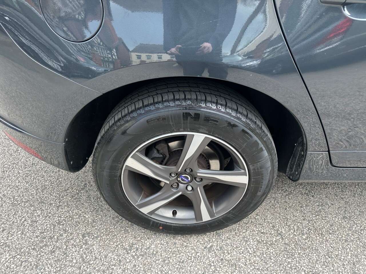 2016 VOLVO XC60 2016 VOLVO XC60