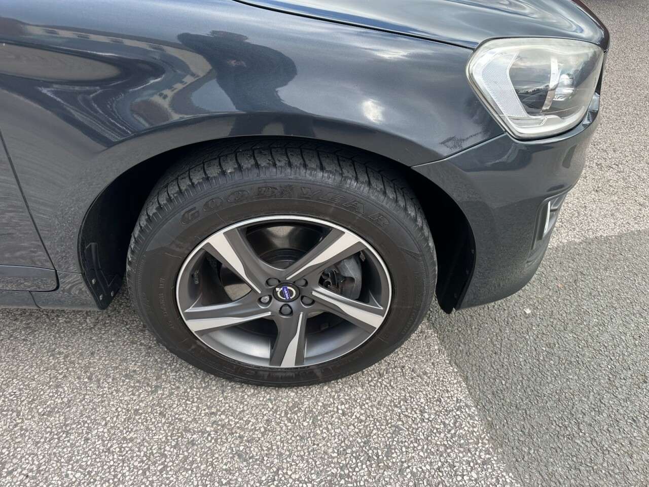 2016 VOLVO XC60 2016 VOLVO XC60