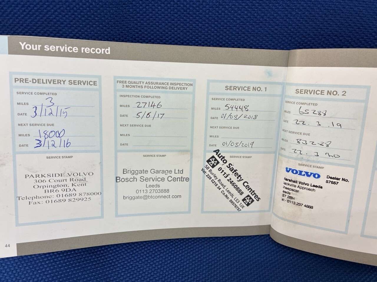 2016 VOLVO XC60 2016 VOLVO XC60