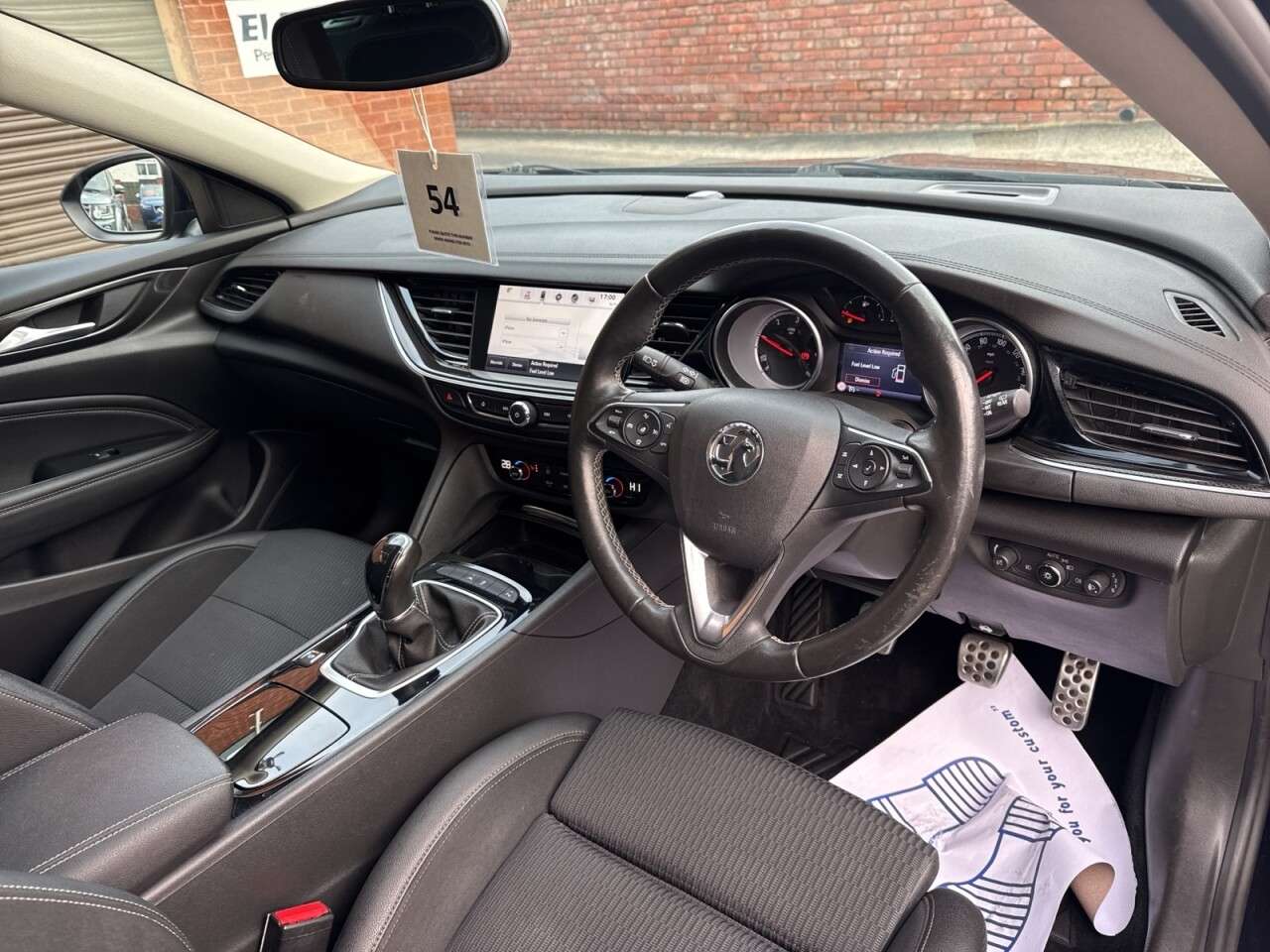 2018 VAUXHALL INSIGNIA 2018 VAUXHALL INSIGNIA