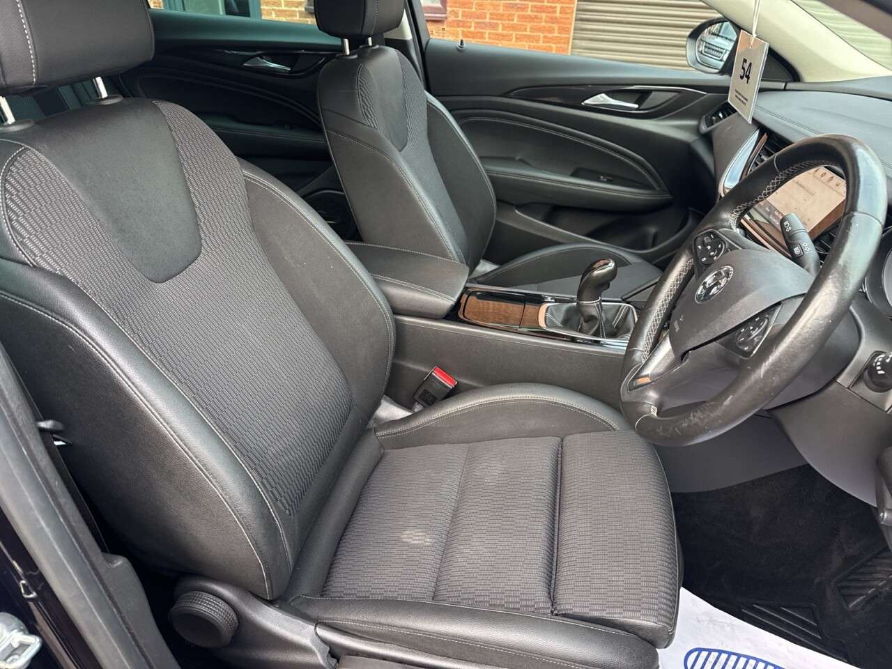 2018 VAUXHALL INSIGNIA 2018 VAUXHALL INSIGNIA