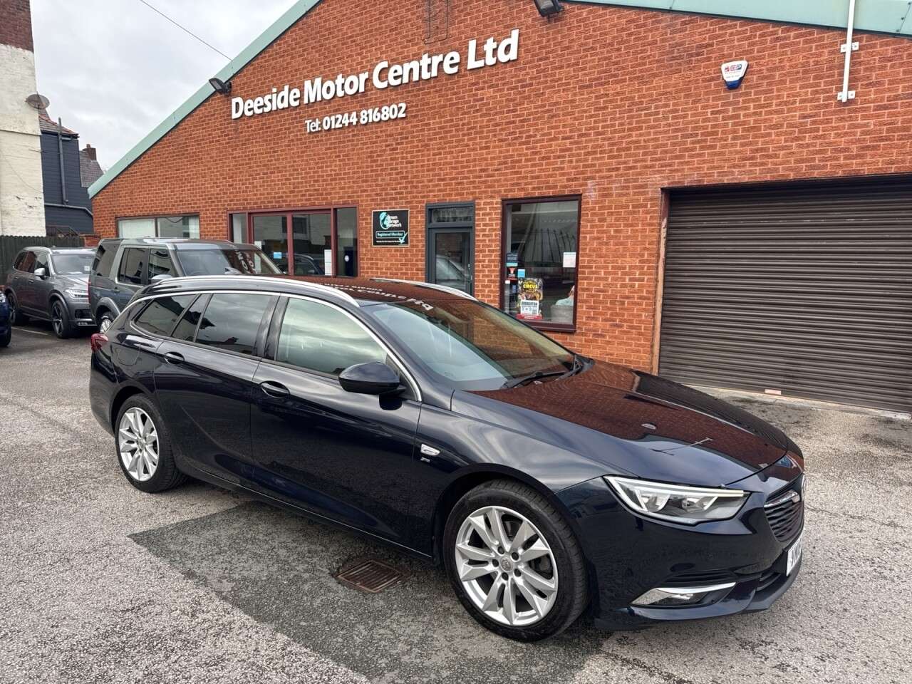 2018 VAUXHALL INSIGNIA 2018 VAUXHALL INSIGNIA