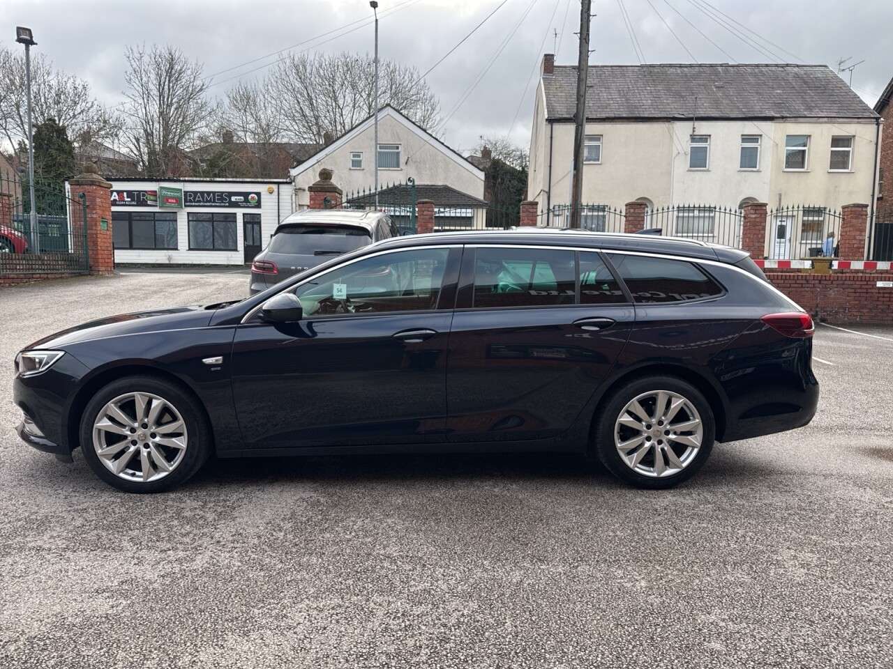 2018 VAUXHALL INSIGNIA 2018 VAUXHALL INSIGNIA
