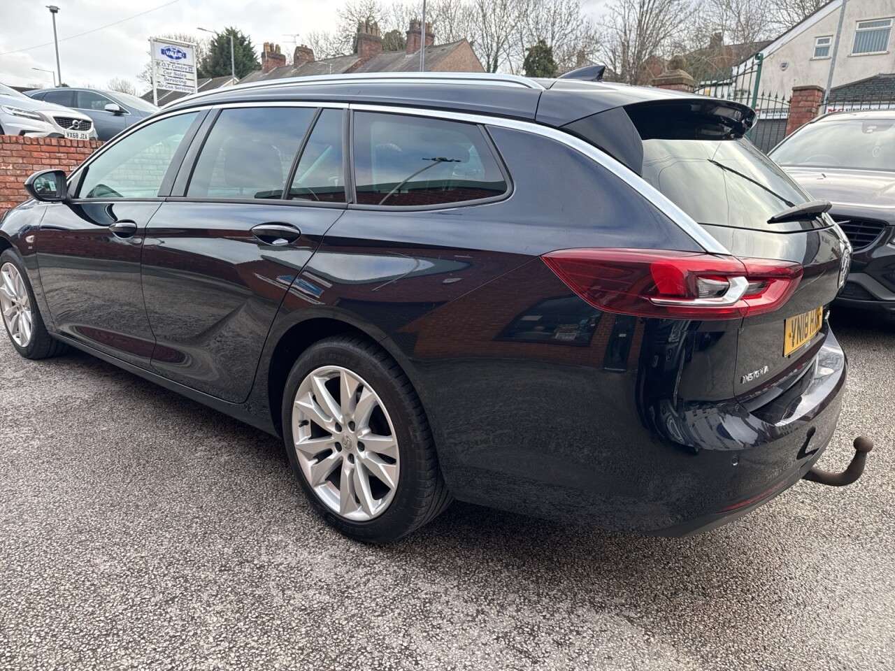 2018 VAUXHALL INSIGNIA 2018 VAUXHALL INSIGNIA