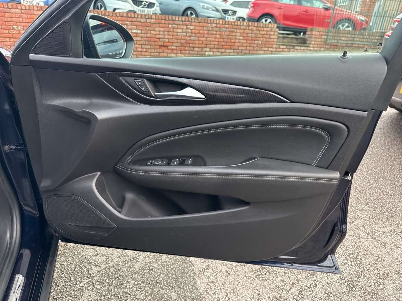 2018 VAUXHALL INSIGNIA 2018 VAUXHALL INSIGNIA