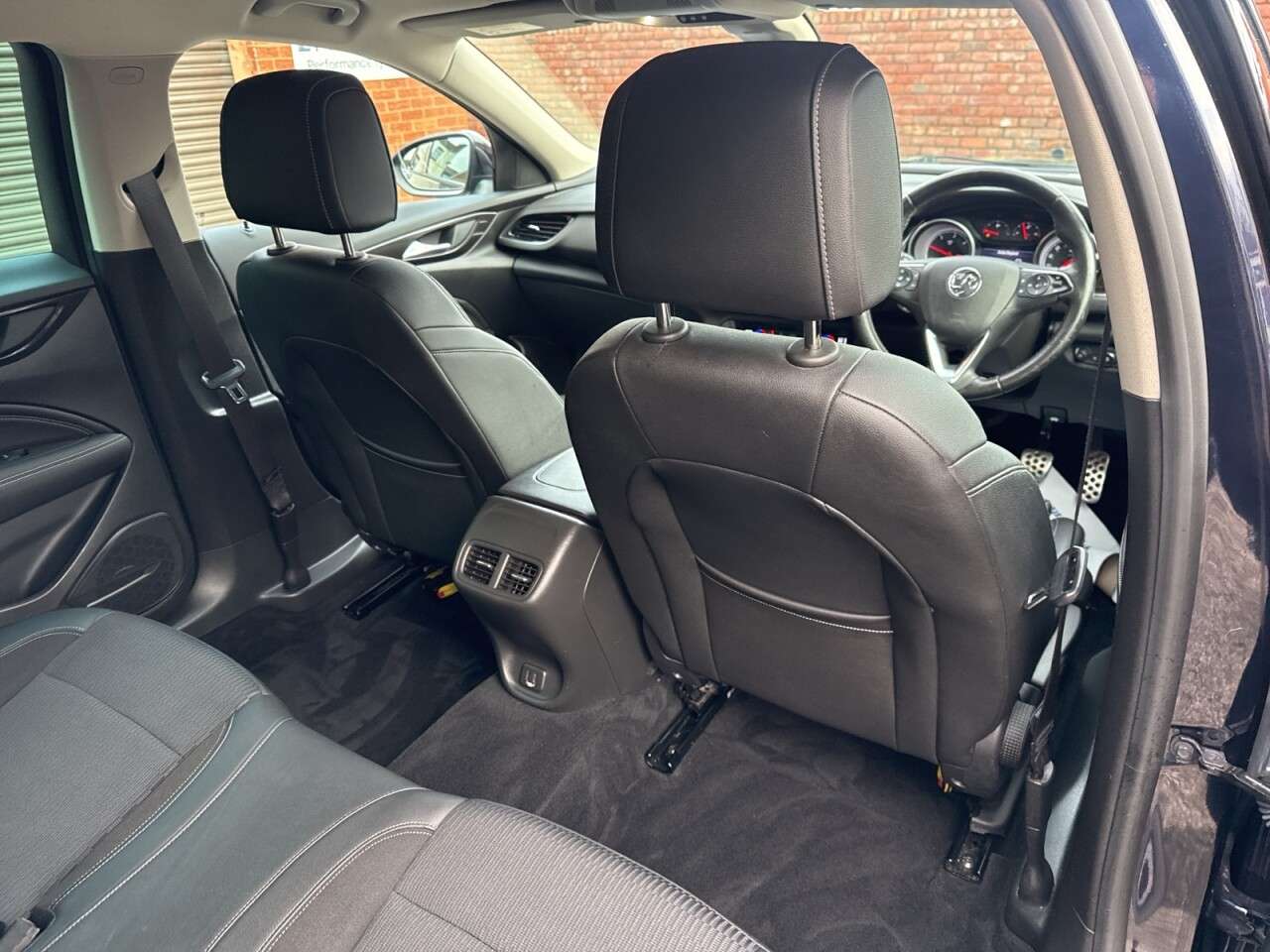 2018 VAUXHALL INSIGNIA 2018 VAUXHALL INSIGNIA