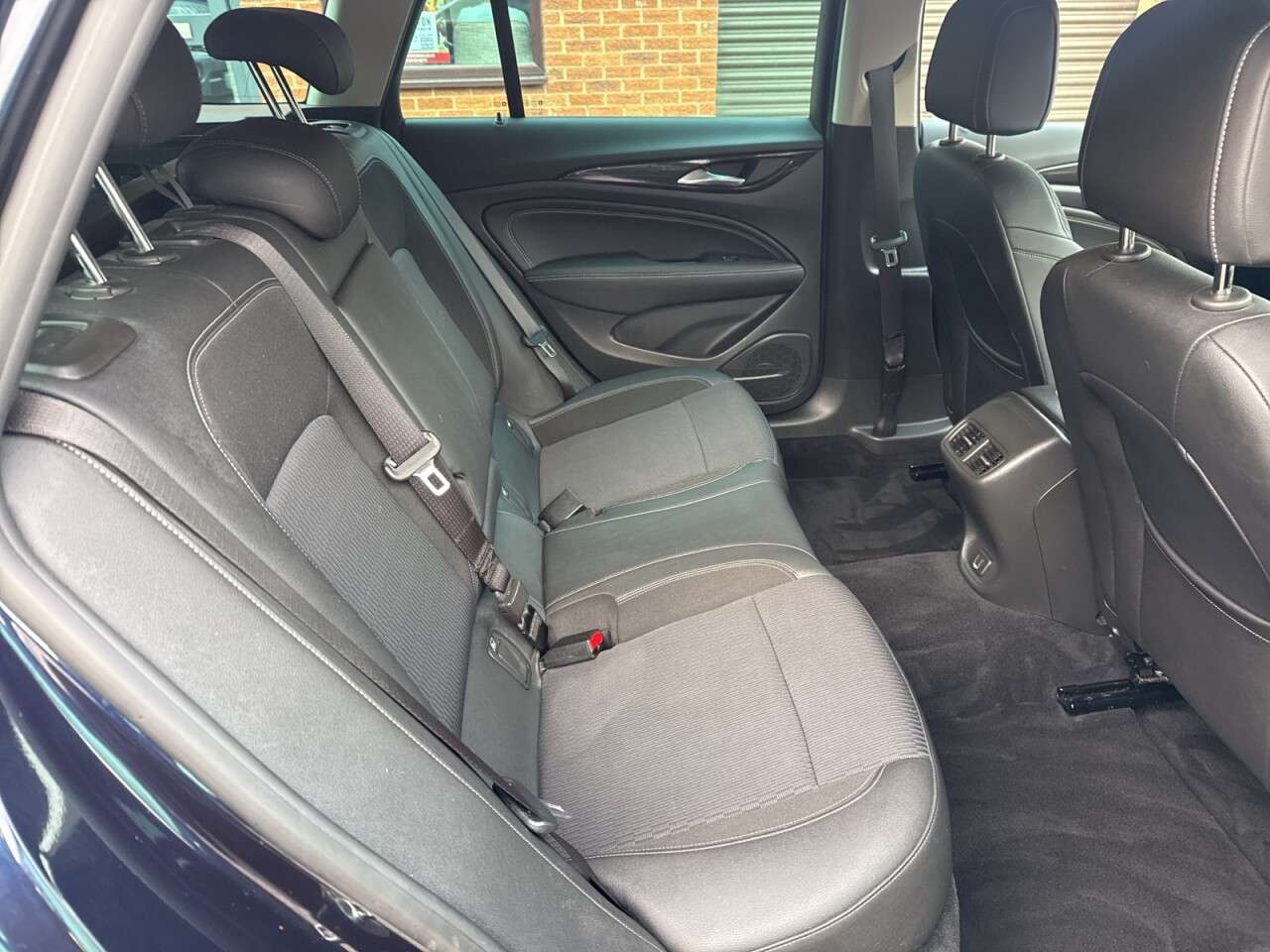 2018 VAUXHALL INSIGNIA 2018 VAUXHALL INSIGNIA