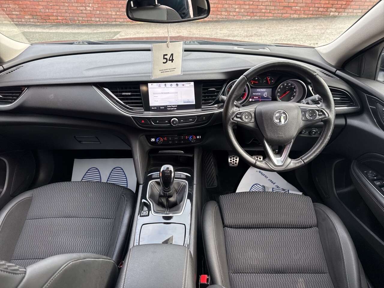 2018 VAUXHALL INSIGNIA 2018 VAUXHALL INSIGNIA