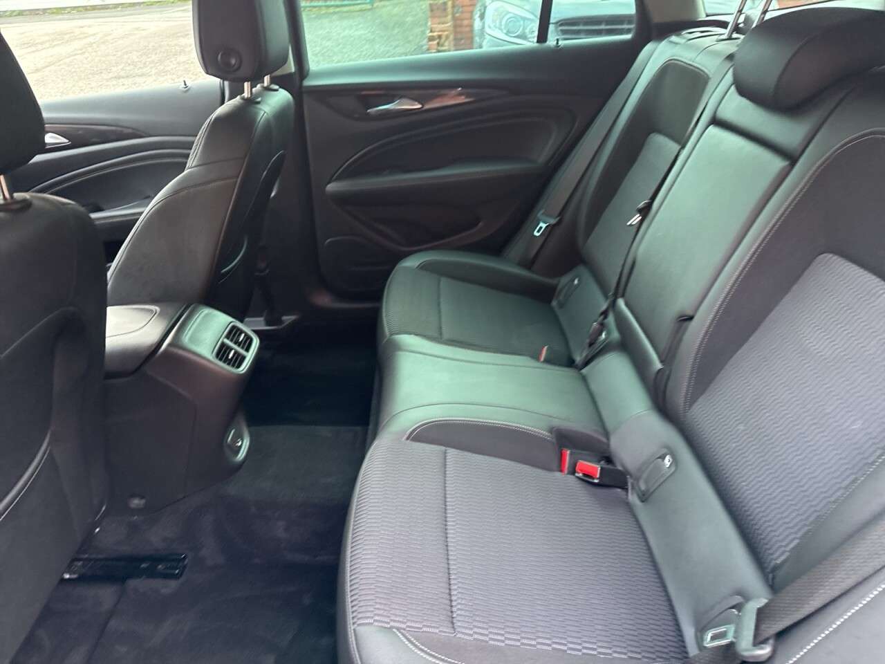 2018 VAUXHALL INSIGNIA 2018 VAUXHALL INSIGNIA