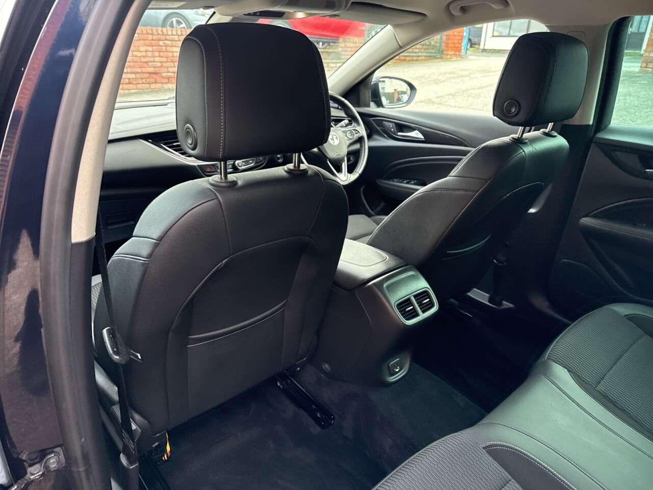 2018 VAUXHALL INSIGNIA 2018 VAUXHALL INSIGNIA