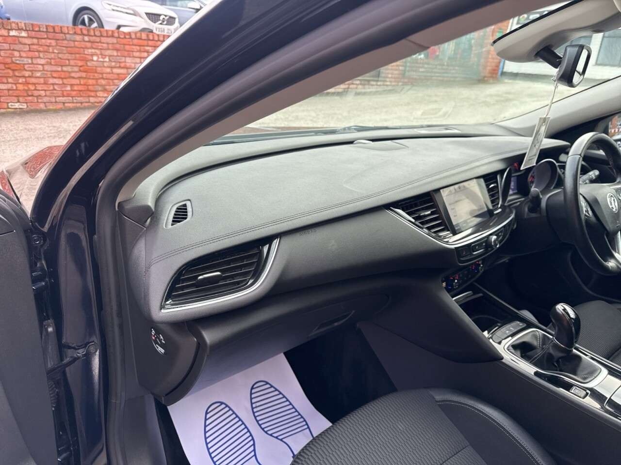 2018 VAUXHALL INSIGNIA 2018 VAUXHALL INSIGNIA