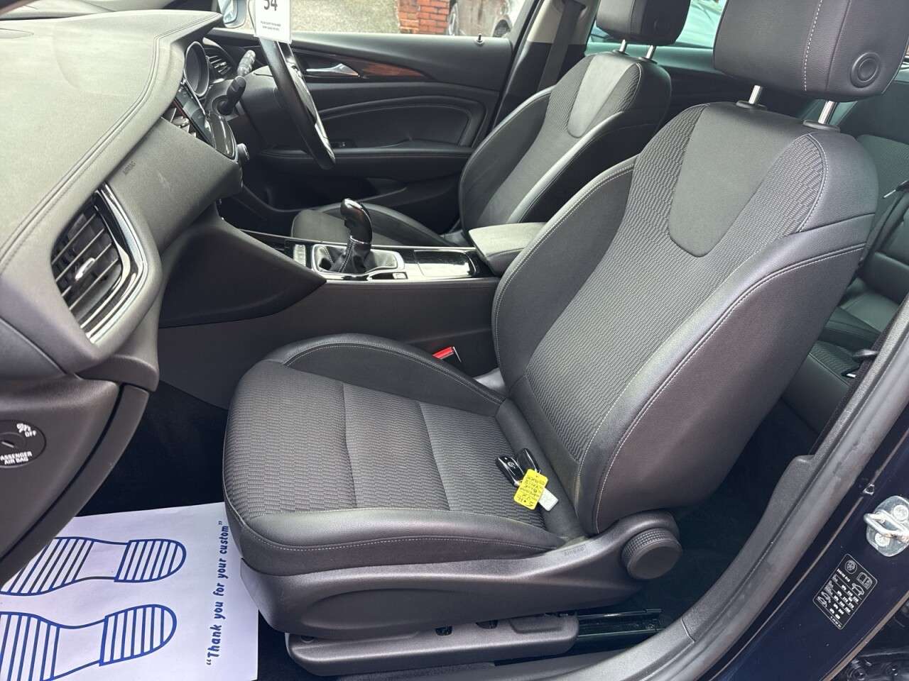 2018 VAUXHALL INSIGNIA 2018 VAUXHALL INSIGNIA