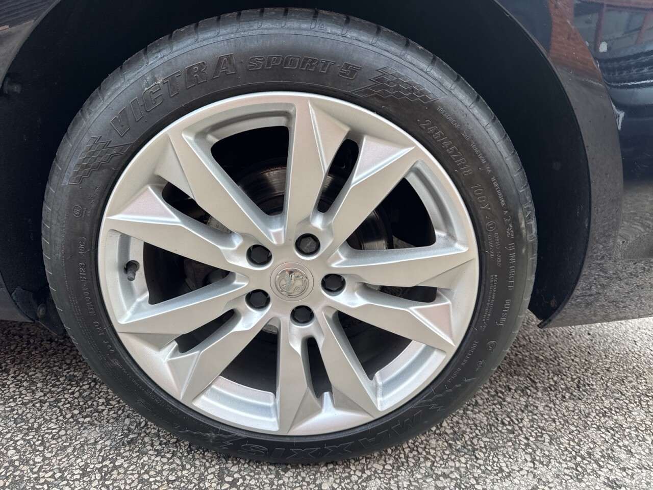 2018 VAUXHALL INSIGNIA 2018 VAUXHALL INSIGNIA