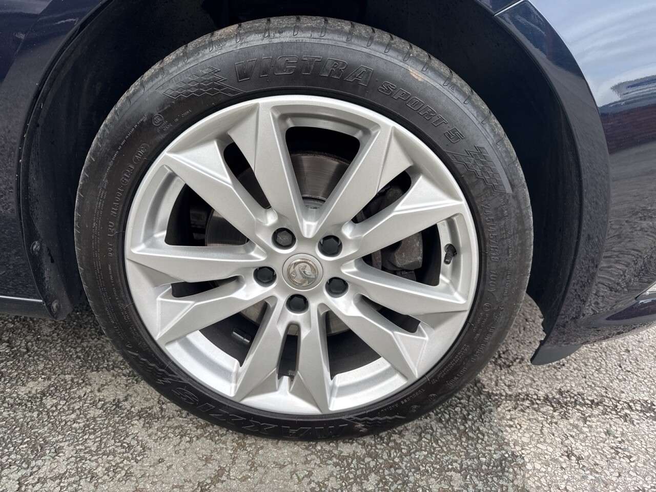 2018 VAUXHALL INSIGNIA 2018 VAUXHALL INSIGNIA