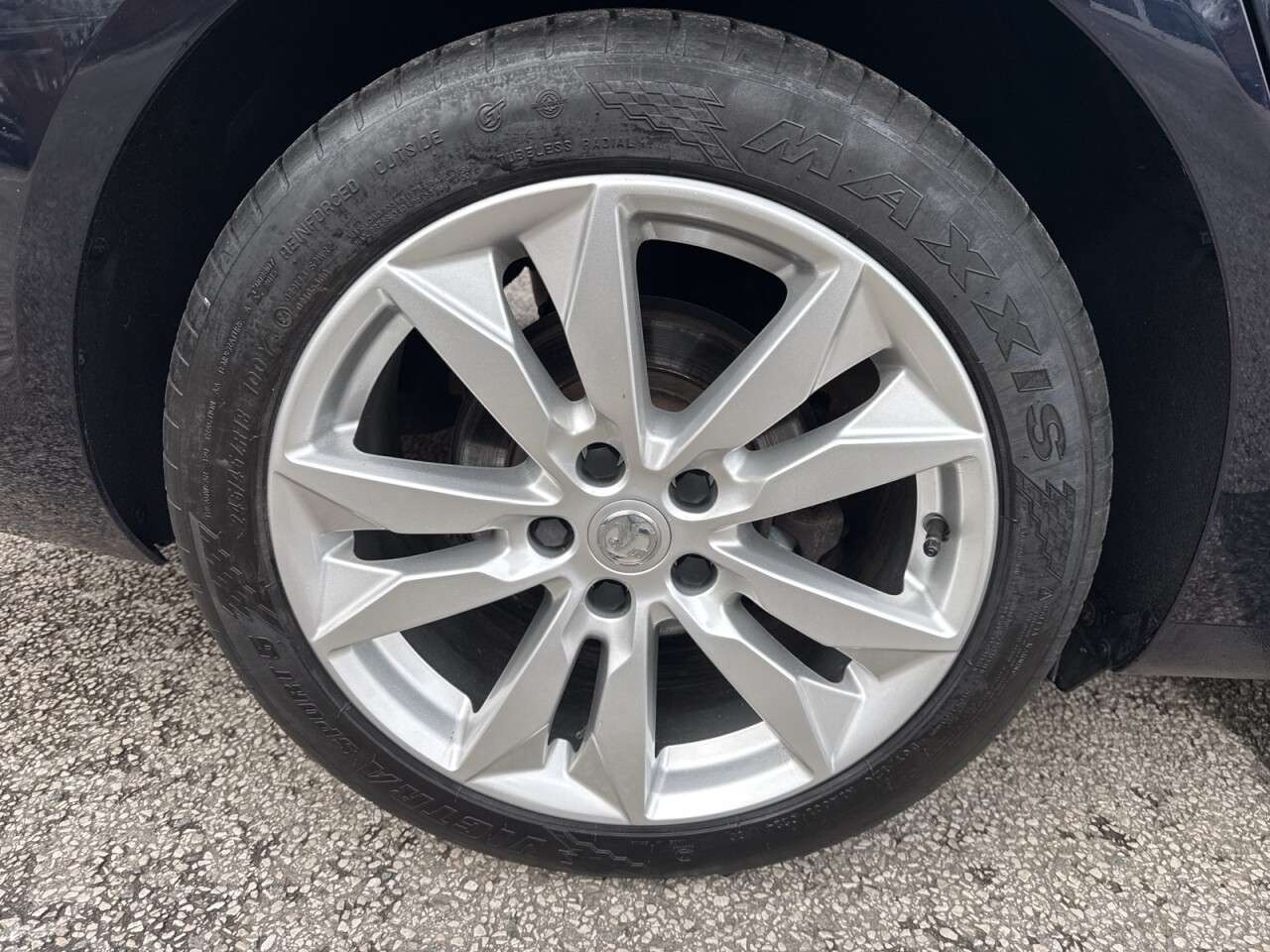 2018 VAUXHALL INSIGNIA 2018 VAUXHALL INSIGNIA