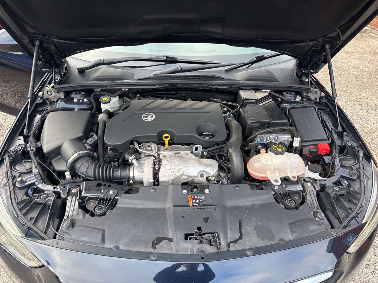 2018 VAUXHALL INSIGNIA 2018 VAUXHALL INSIGNIA