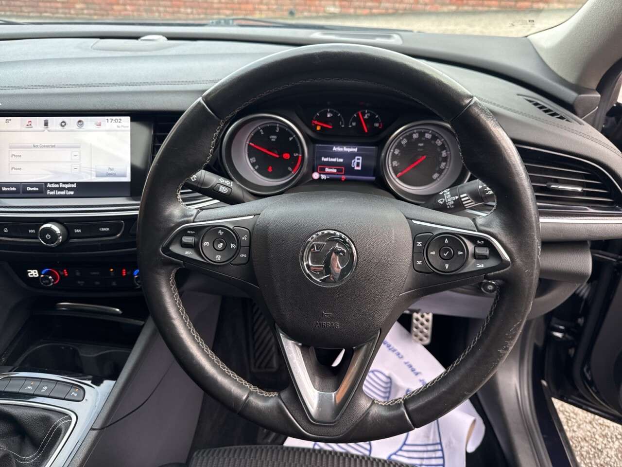2018 VAUXHALL INSIGNIA 2018 VAUXHALL INSIGNIA