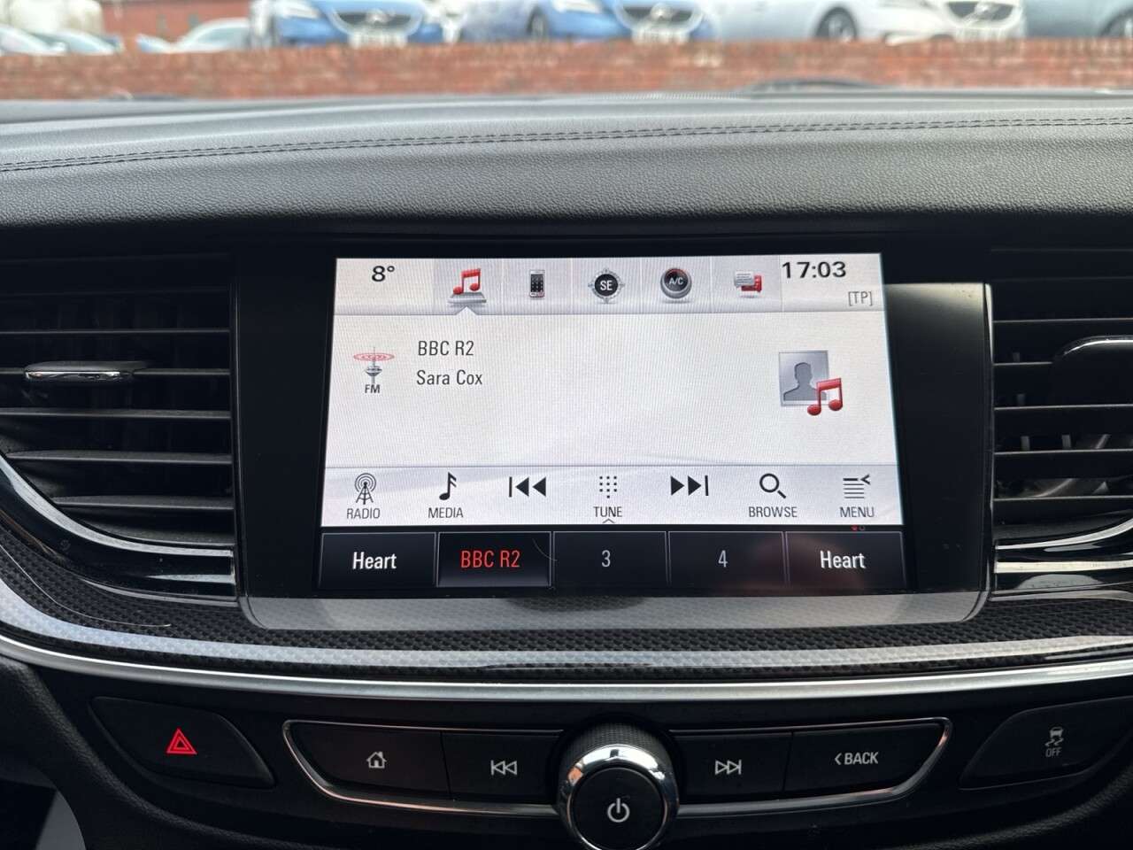 2018 VAUXHALL INSIGNIA 2018 VAUXHALL INSIGNIA