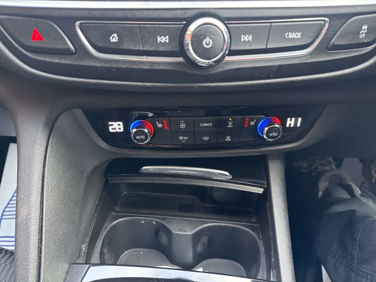 2018 VAUXHALL INSIGNIA 2018 VAUXHALL INSIGNIA